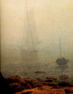 风景画大师 Caspar David Friedrich 1807_013